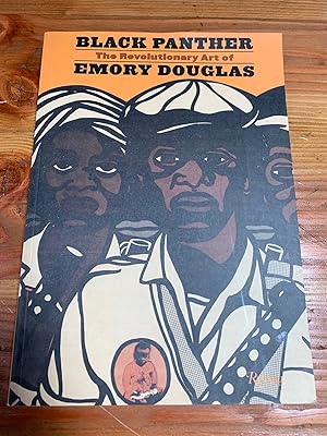 Immagine del venditore per Black Panther: The Revolutionary Art of Emory Douglas venduto da Bad Animal