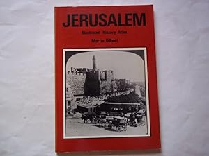 Imagen del vendedor de Jerusalem, illustrated history atlas a la venta por Carmarthenshire Rare Books