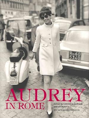 Seller image for Audrey in Rome for sale by GreatBookPrices