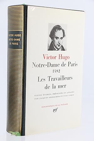 Image du vendeur pour Notre Dame de Paris - Les Travailleurs de la Mer mis en vente par Librairie Le Feu Follet