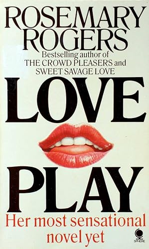 Seller image for Love Play for sale by Kayleighbug Books, IOBA