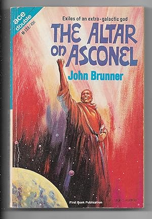 Imagen del vendedor de The Altar on Asconel / Android Avenger a la venta por Dark Hollow Books, Member NHABA, IOBA