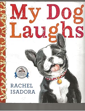 Immagine del venditore per My Dog Laughs venduto da TuosistBook