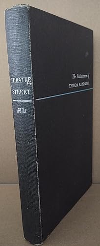 Imagen del vendedor de Theatre Street The Reminiscenes Of Tamara Karsavina a la venta por Revival Book Studio