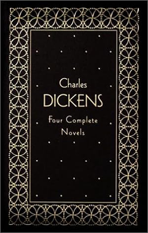 Four Complete Novels (Great Expectations, Hard Times, A Christmas Carol, A Tale of Two Cities)