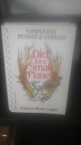 Imagen del vendedor de Diet for a Small Planet a la venta por Stone Soup Books Inc