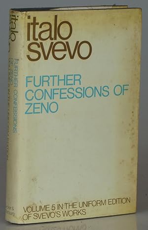 Bild des Verkufers fr Further Confessions of Zeno zum Verkauf von Besleys Books  PBFA