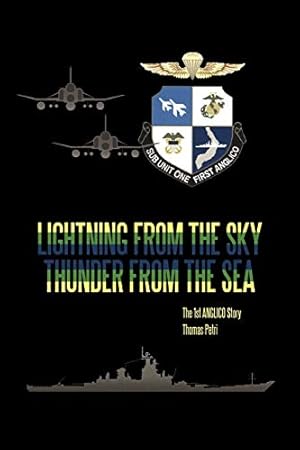 Image du vendeur pour Lightning From The Sky Thunder From The Sea mis en vente par Redux Books