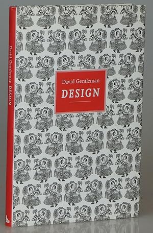 Seller image for David Gentleman Design for sale by Besleys Books  PBFA