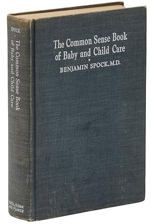 The Common Sense Book of Baby and Child Care