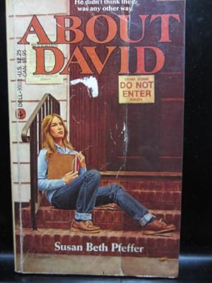 Seller image for ABOUT DAVID for sale by The Book Abyss