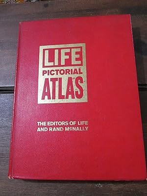 Image du vendeur pour Life Pictorial Atlas mis en vente par Stillwaters Environmental Ctr of the Great Peninsula Conservancy