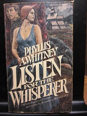 LISTEN FOR WHISPERER
