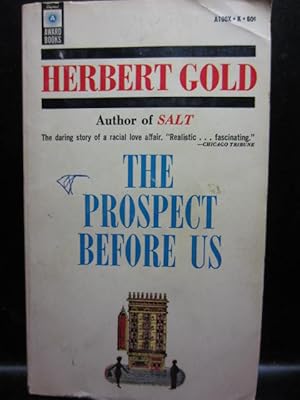 Seller image for THE PROSPECT BEFORE US for sale by The Book Abyss