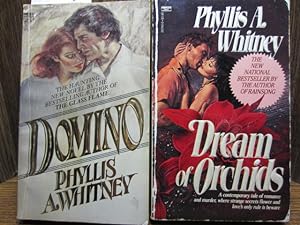 Seller image for DOMINO / DREAM OF ORCHIDS for sale by The Book Abyss