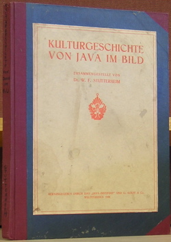 Imagen del vendedor de Kulturgeschichte von Java im Bild a la venta por Moe's Books