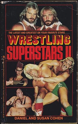 Seller image for Wrestling Superstars II for sale by JNBookseller
