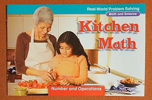 Seller image for Real-World Problem Solving Library Grade 2 Kitchen Math, GR L, Benchmark 28 for sale by GuthrieBooks