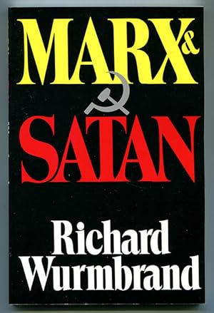 Seller image for Marx and Satan for sale by Book Happy Booksellers