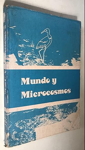 Imagen del vendedor de Mundo y Microcosmos ( save the googol) spanish version a la venta por Once Upon A Time