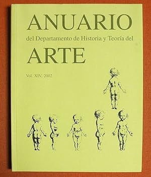 Seller image for Anuario del Departamento de Historia y Teoria del Arte Vil. XIV, 2002 for sale by GuthrieBooks