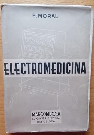 Seller image for Electromedicina for sale by TU LIBRO DE OCASION