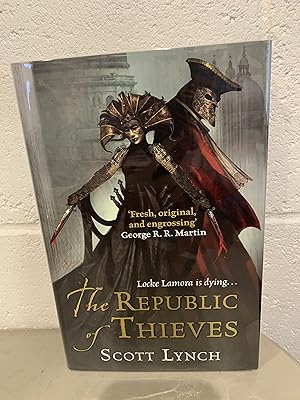 The Republic of Thieves:**Signed**