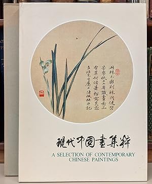 Bild des Verkufers fr A Selection of Contemporary Chinese Paintings zum Verkauf von Moe's Books