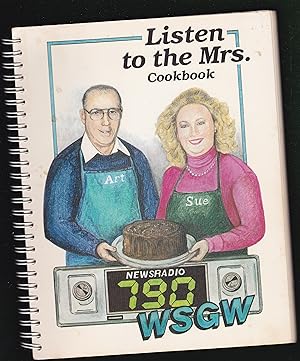 Listen to The Mrs. Cookbook - Third Limited Edition.