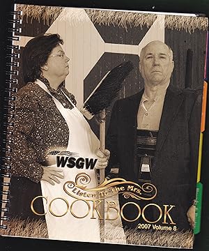 Seller image for Listen to the Mrs. Cookbook - 2007 for sale by Riverhorse Books