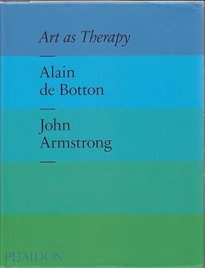 Seller image for Art as Therapy for sale by Robinson Street Books, IOBA