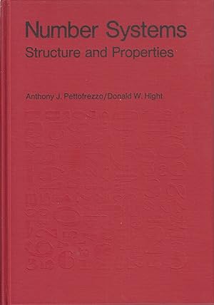 Image du vendeur pour Number Systems: Structure and Properties mis en vente par Robinson Street Books, IOBA