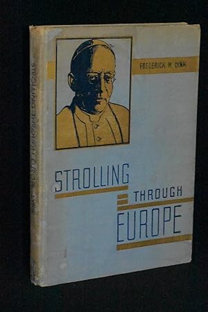 Seller image for Strolling Through Europe for sale by Books by White/Walnut Valley Books