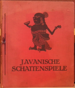 Seller image for Javanische Schattenspiele for sale by Moe's Books