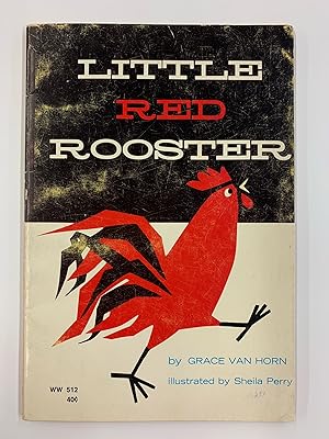 Imagen del vendedor de Little Red Rooster a la venta por Second Edition Books