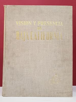 Imagen del vendedor de Vision y Presencia de Baja California a la venta por Moe's Books