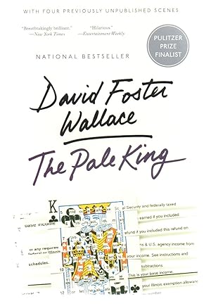 Seller image for The Pale King for sale by EdmondDantes Bookseller