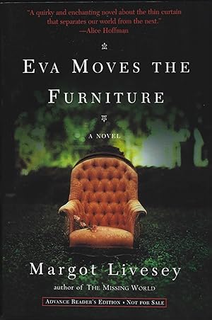 Imagen del vendedor de Eva Moves the Furniture (ARC) a la venta por Purpora Books