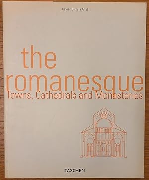 Image du vendeur pour The Romanesque mis en vente par Page 1 Books - Special Collection Room