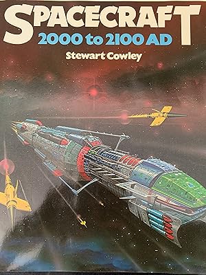 Immagine del venditore per Spacecraft, 2000-2100 A.D.: Terran Trade Authority Handbook venduto da Ocean Tango Books