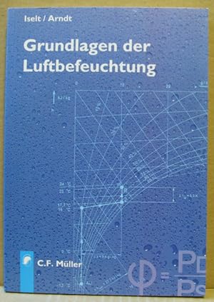 Bild des Verkufers fr Grundlagen der Luftbefeuchtung. zum Verkauf von Nicoline Thieme