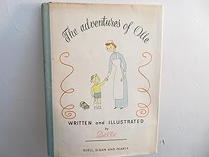 Seller image for The Adventures of Olle for sale by David R. Smith - Bookseller