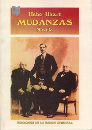 Seller image for Mudanzas for sale by The Haunted Bookshop, LLC