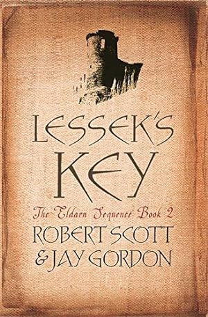Bild des Verkufers fr Lessek's Key: The Eldarn Sequence Book 2 (GOLLANCZ S.F.) zum Verkauf von WeBuyBooks
