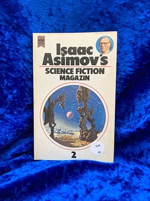 Bild des Verkufers fr Isaac Asimov's Science Fiction Magazin II. Heyne-Bcher ; Nr. 3636 : Science fiction zum Verkauf von Antiquariat Jochen Mohr -Books and Mohr-