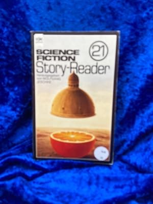 Seller image for Science Fiction Story Reader 21 Hrsg. von Wolfgang Jeschke. [Die bers. aus d. Amerikan. sind von Reinhard Heinz .] / Heyne-Bcher / 6 / Heyne-Science-fiction & Fantasy ; Nr. 4041 for sale by Antiquariat Jochen Mohr -Books and Mohr-