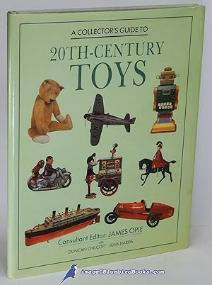 A Collector's Guide to 20th-Century Toys