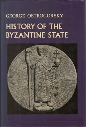 Immagine del venditore per History of the Byzantine State (Revised Edition) venduto da The Haunted Bookshop, LLC