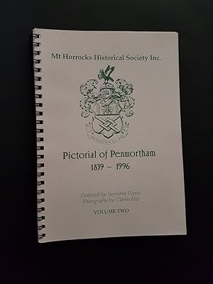 Seller image for Pictorial of Penwortham 1839-1996 Volume Two for sale by masted books