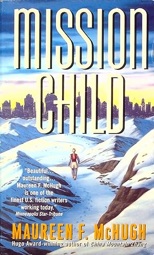 Seller image for Mission Child for sale by Adventures Underground